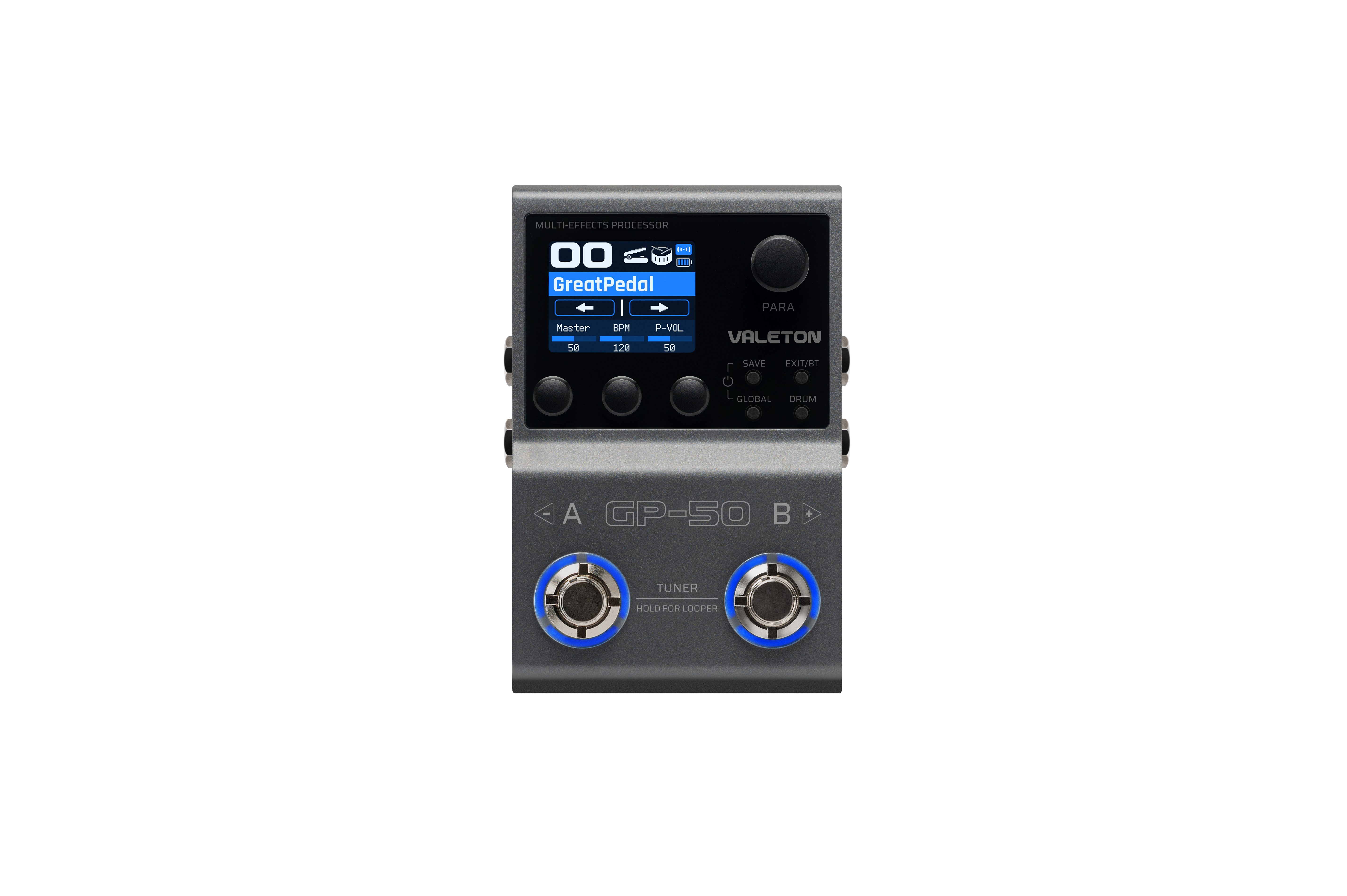 GP-50 – Valeton GP-50 – Valeton