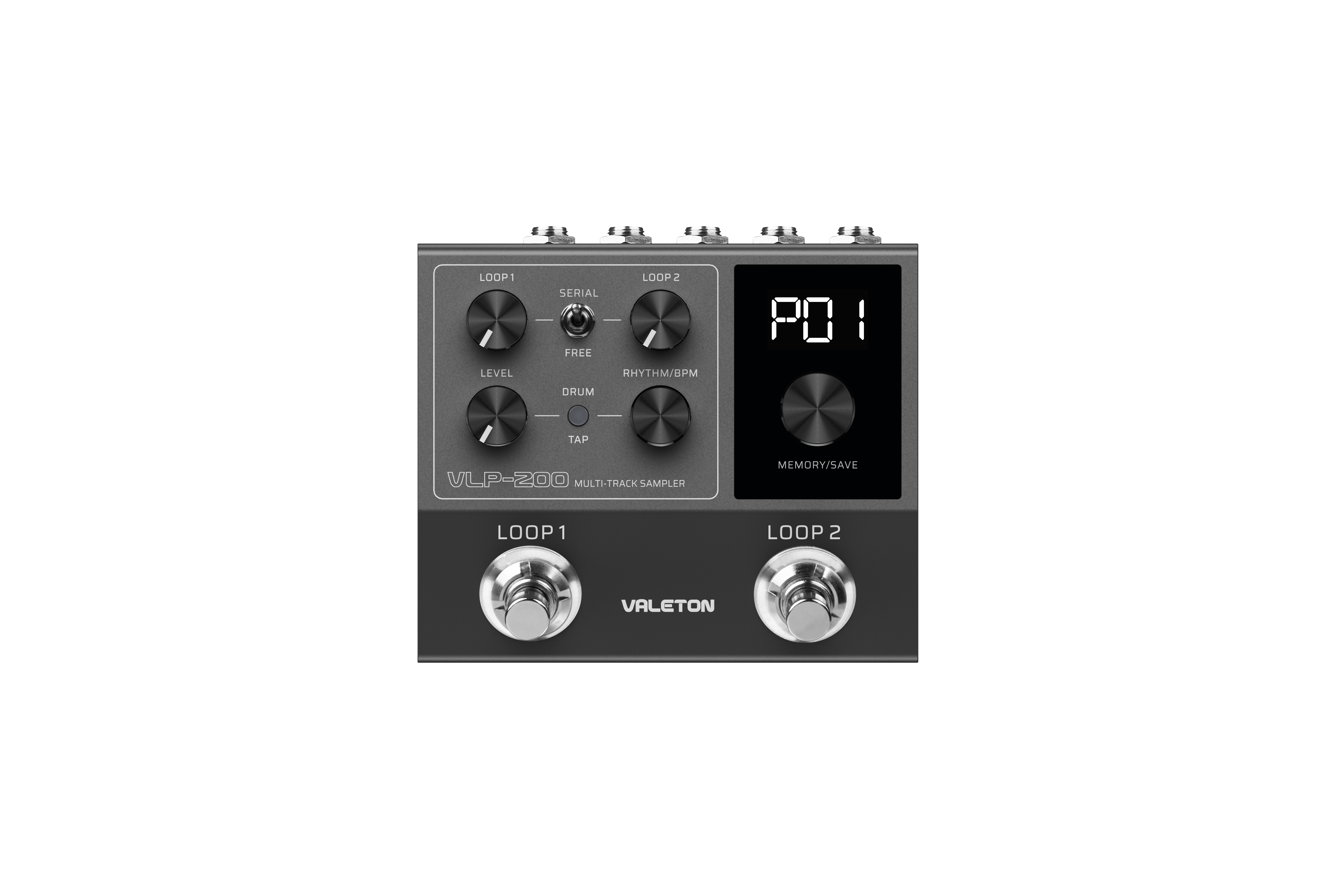 ギター valeton VLP-200 VLP-