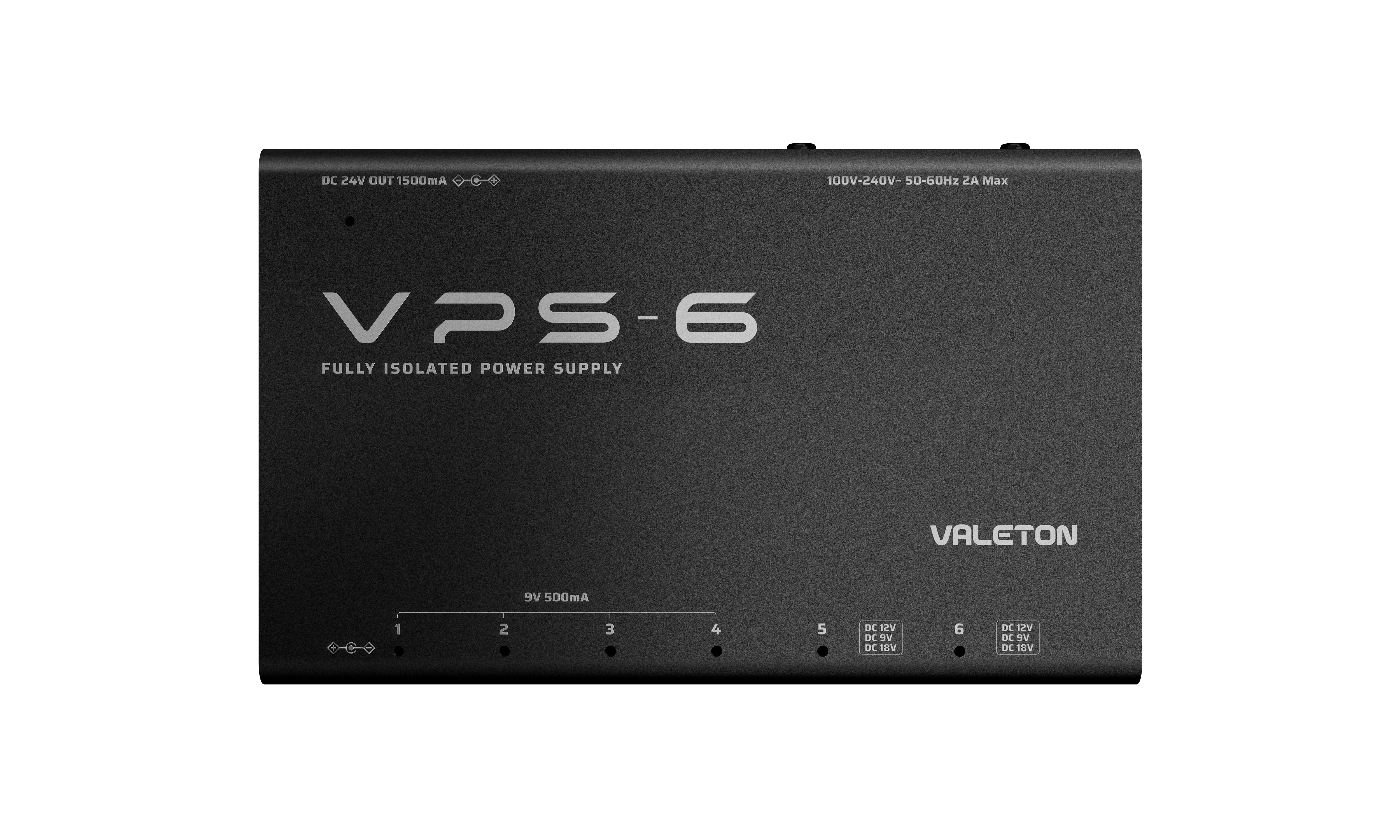 VPS-6 – Valeton VPS-6 – Valeton