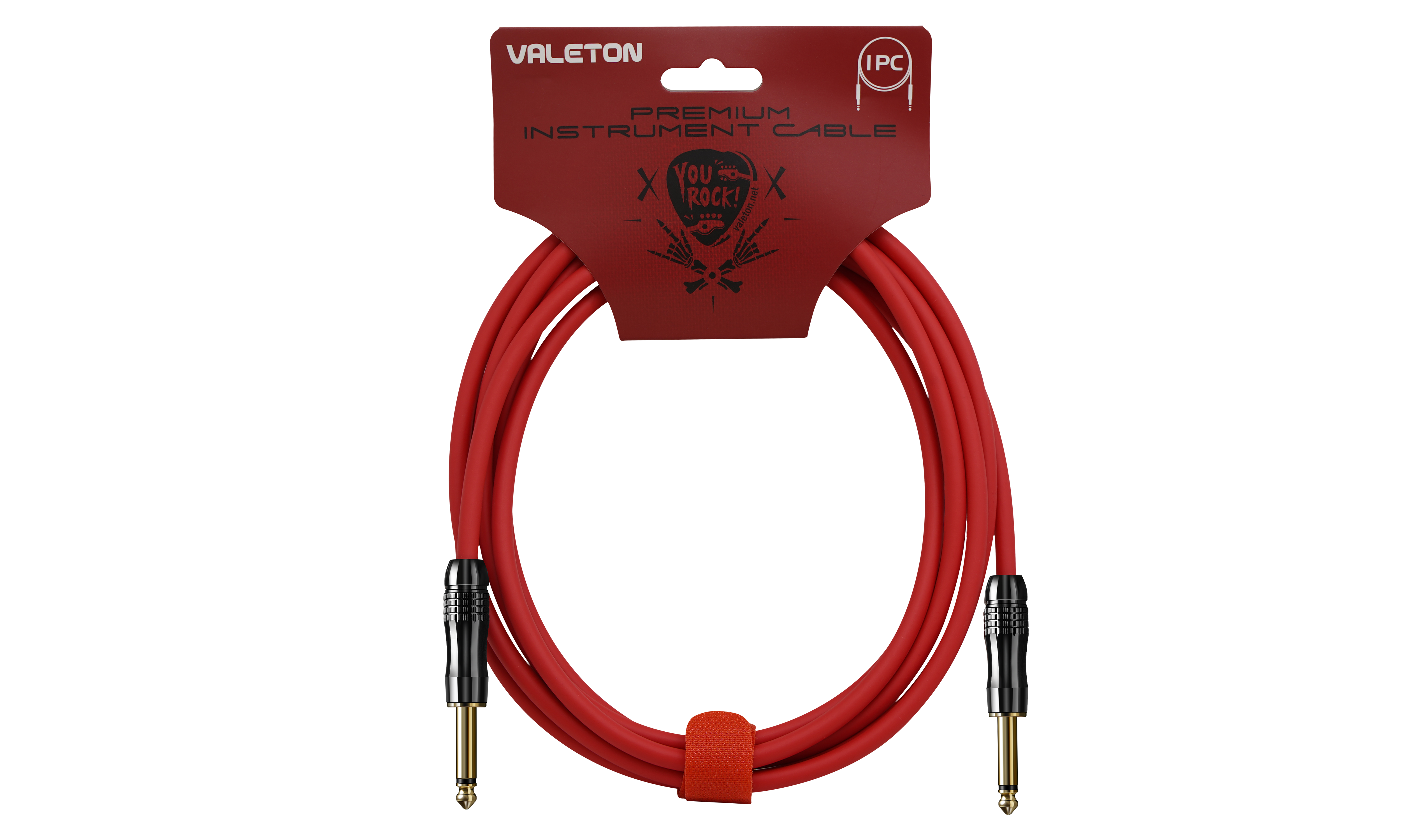 3m Premium Instrument Cable – Valeton