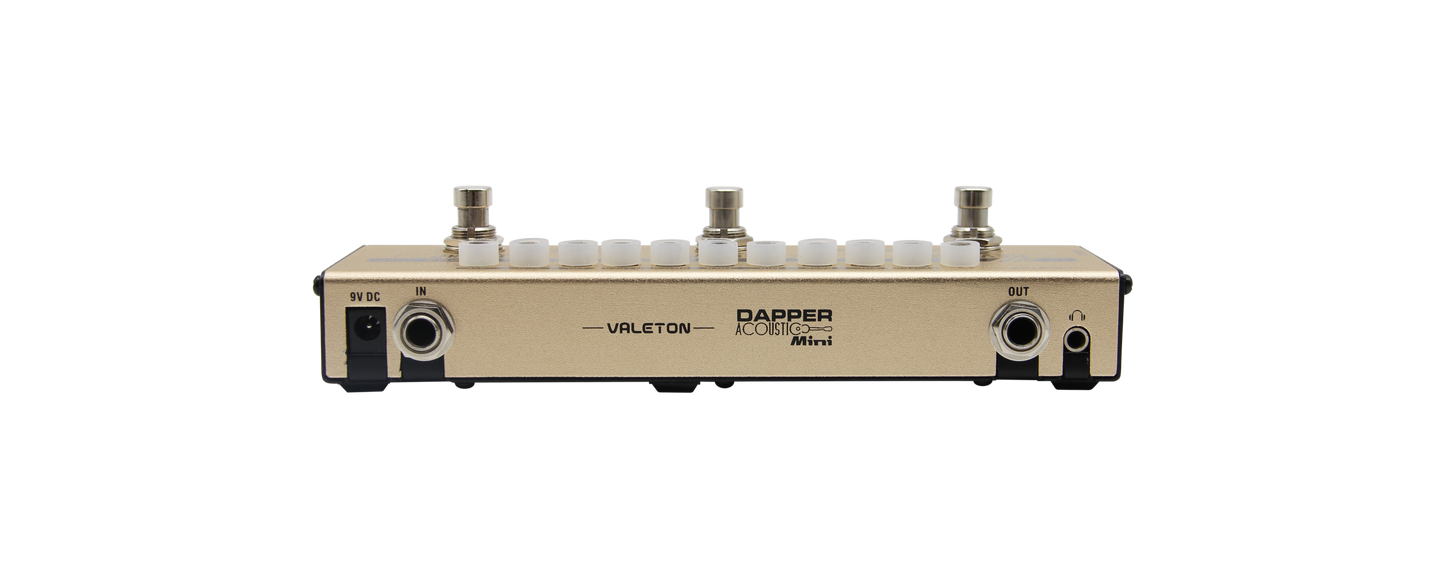 Dapper Acoustic Mini