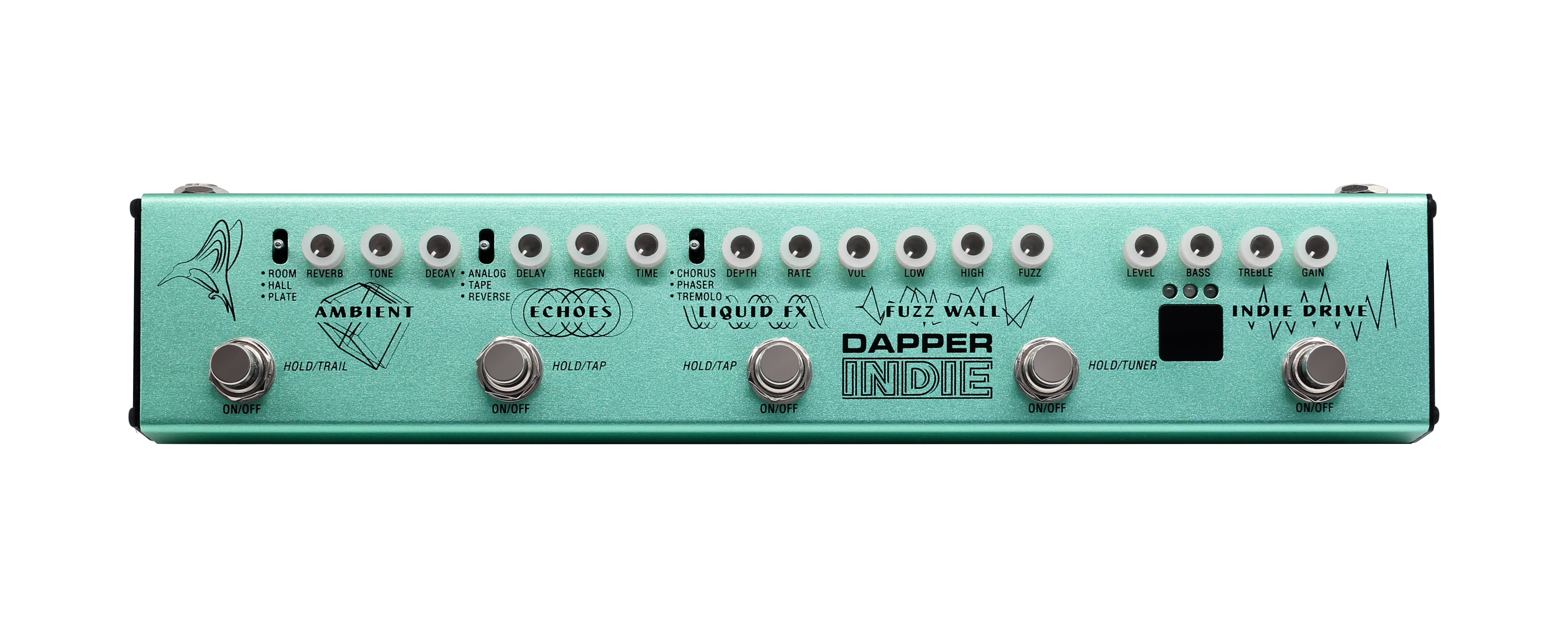ギター Valeton Dapper Indie Dapper Indie – Valeton