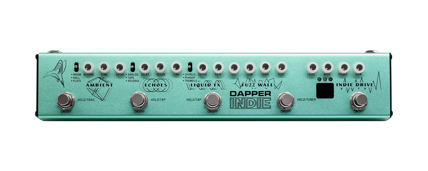 Dapper Indie