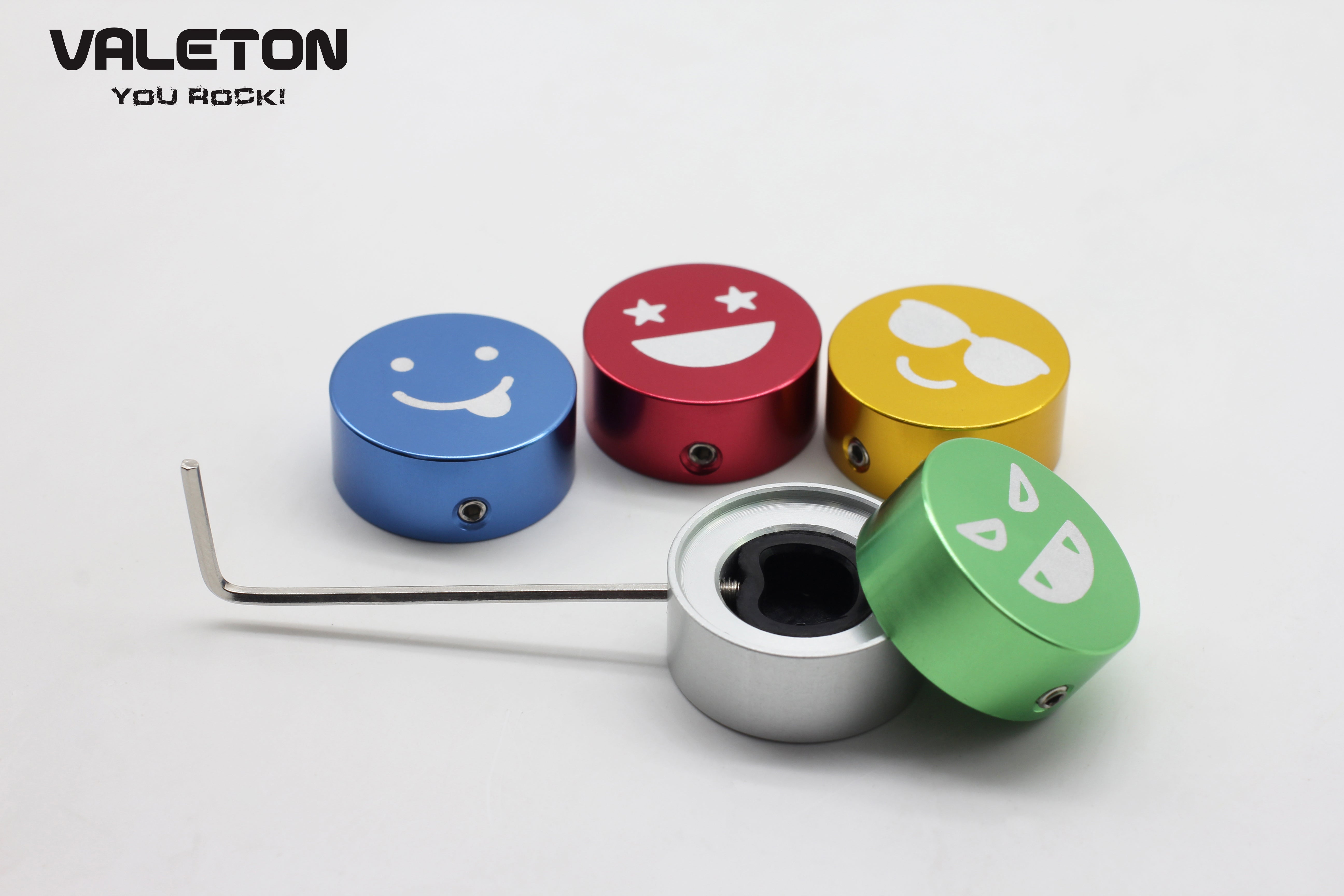 pedal topper Footswitch Cap 5PCS – Valeton