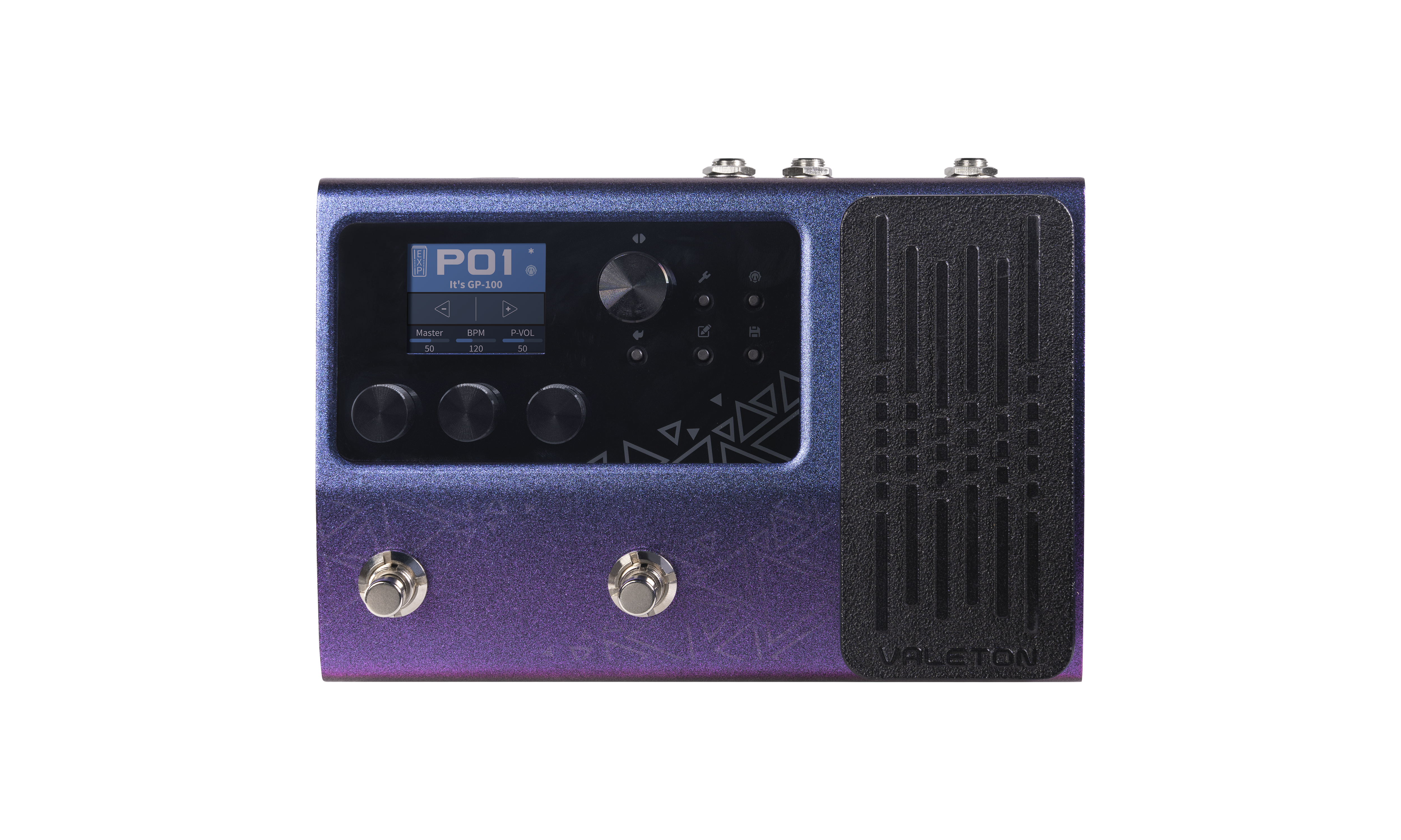VALETON GP-100 マルチエフェクター GP-