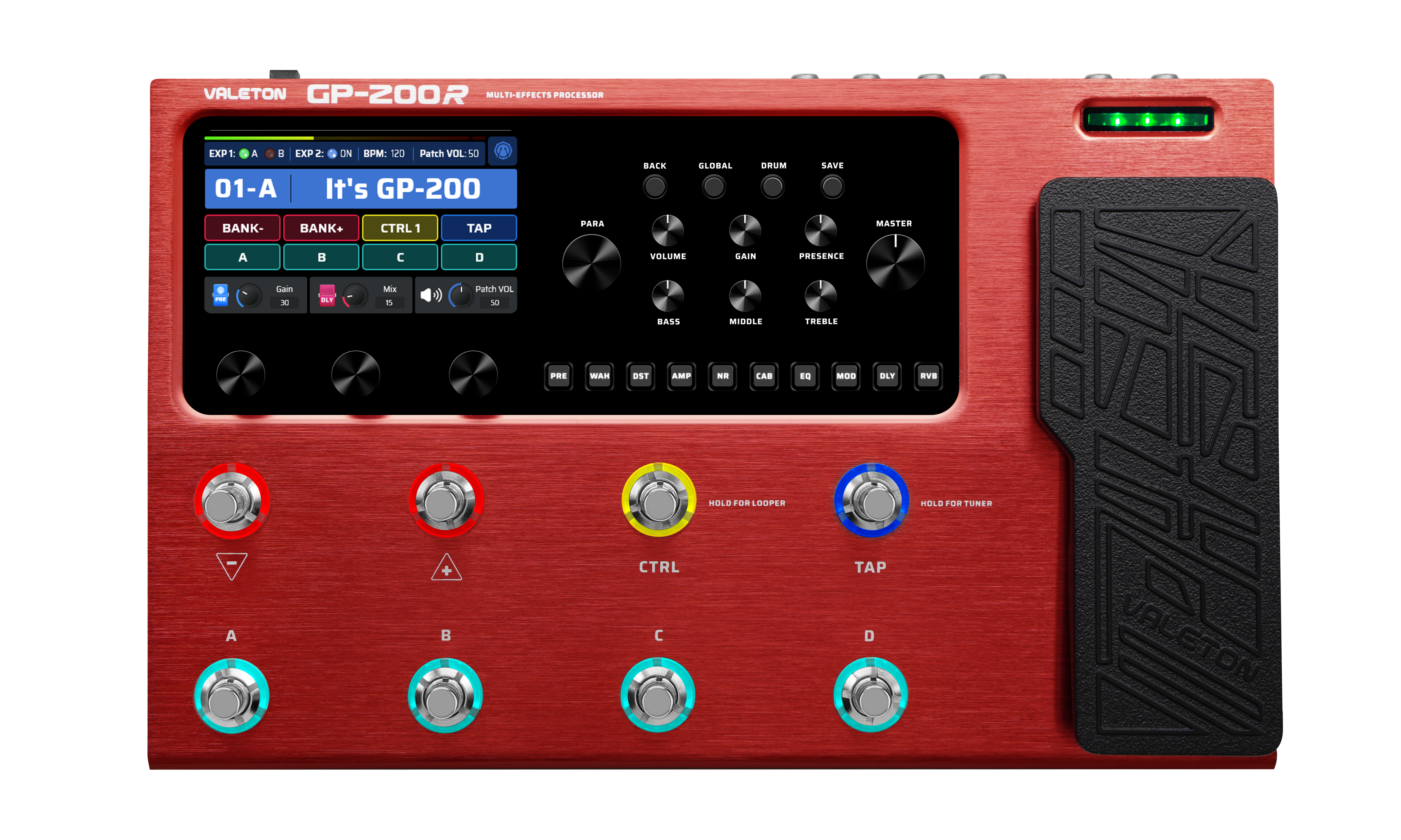 GP-200LT – Valeton