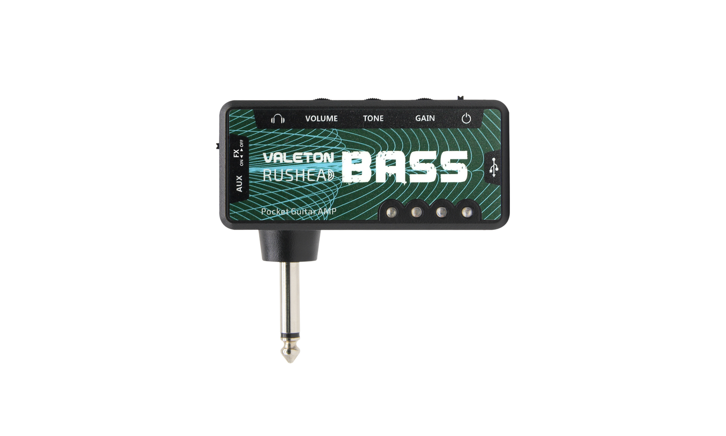 Rushead Bass