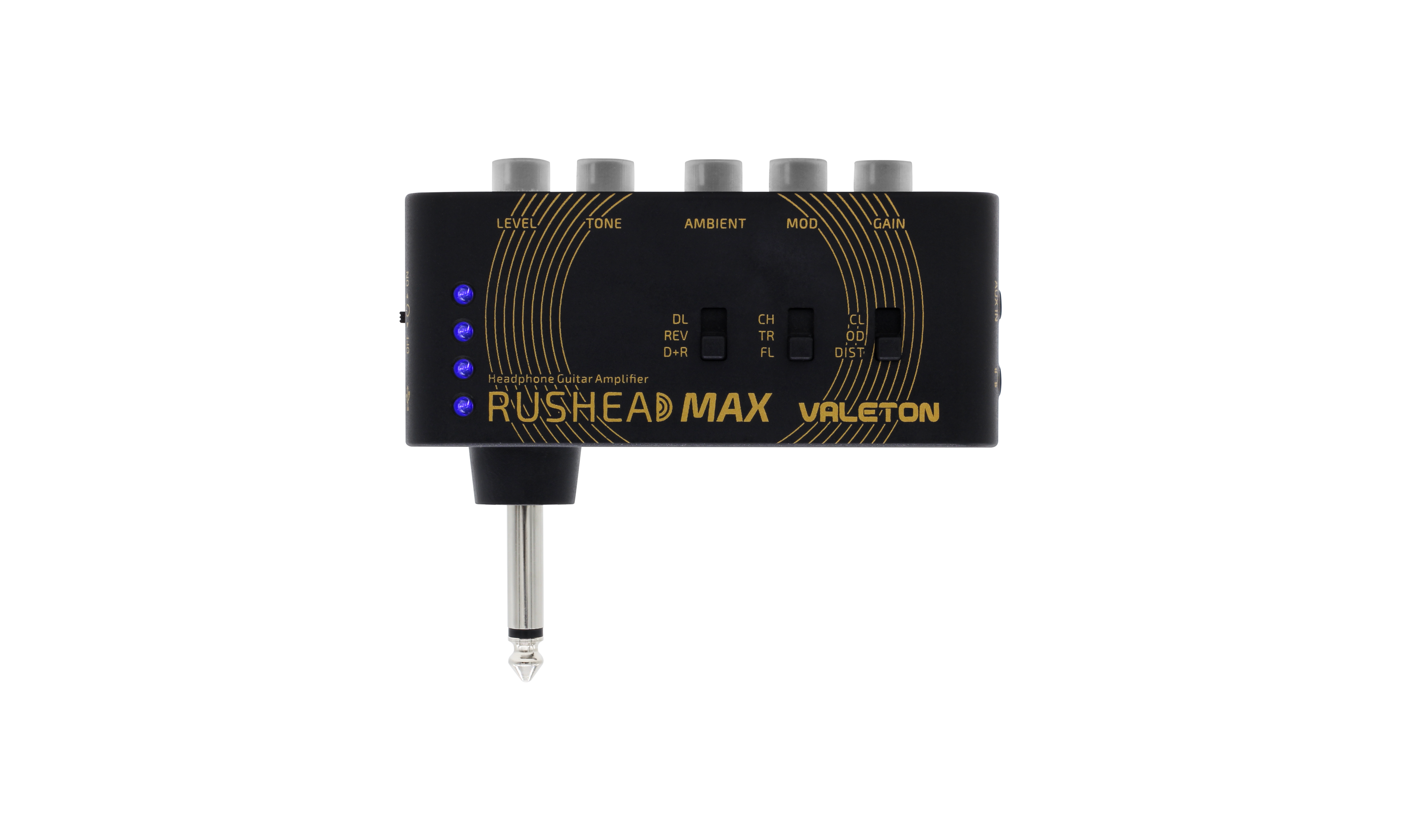 Valeton rushead hotsell metal