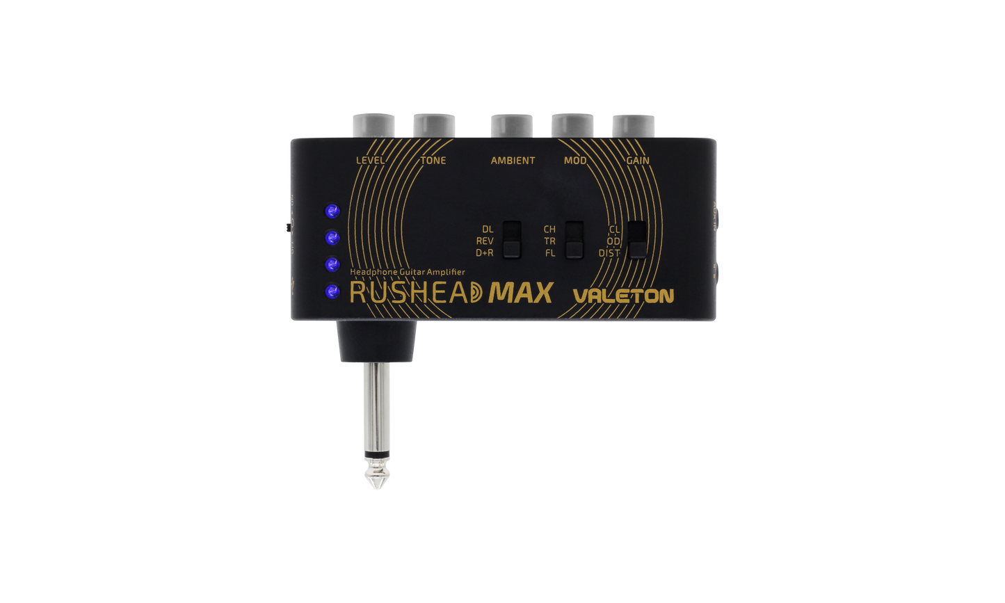 Rushead Max