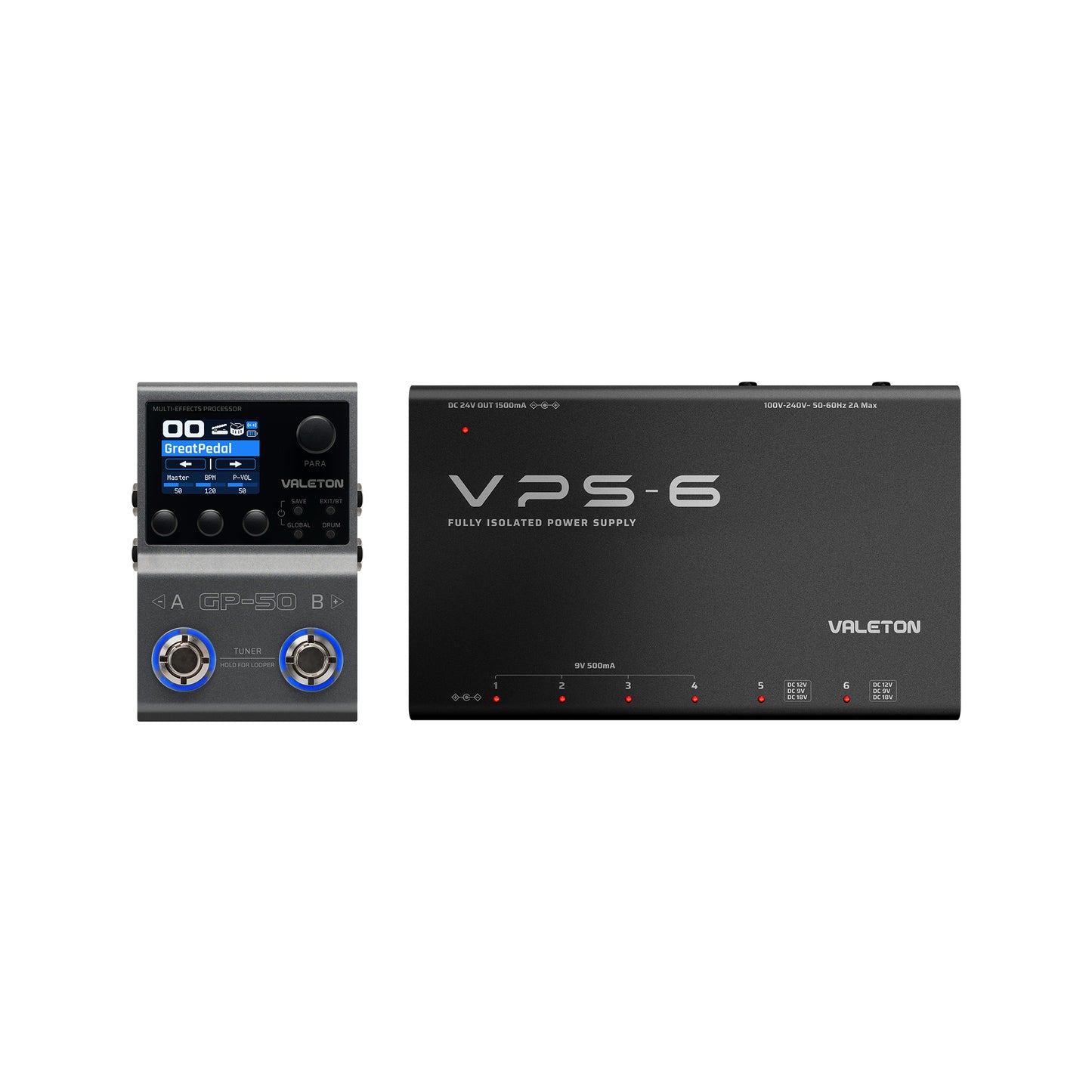 VPS-6+GP-50