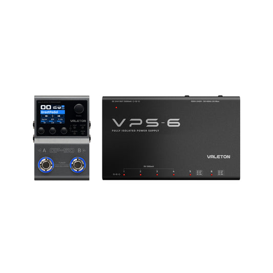 VPS-6+GP-50