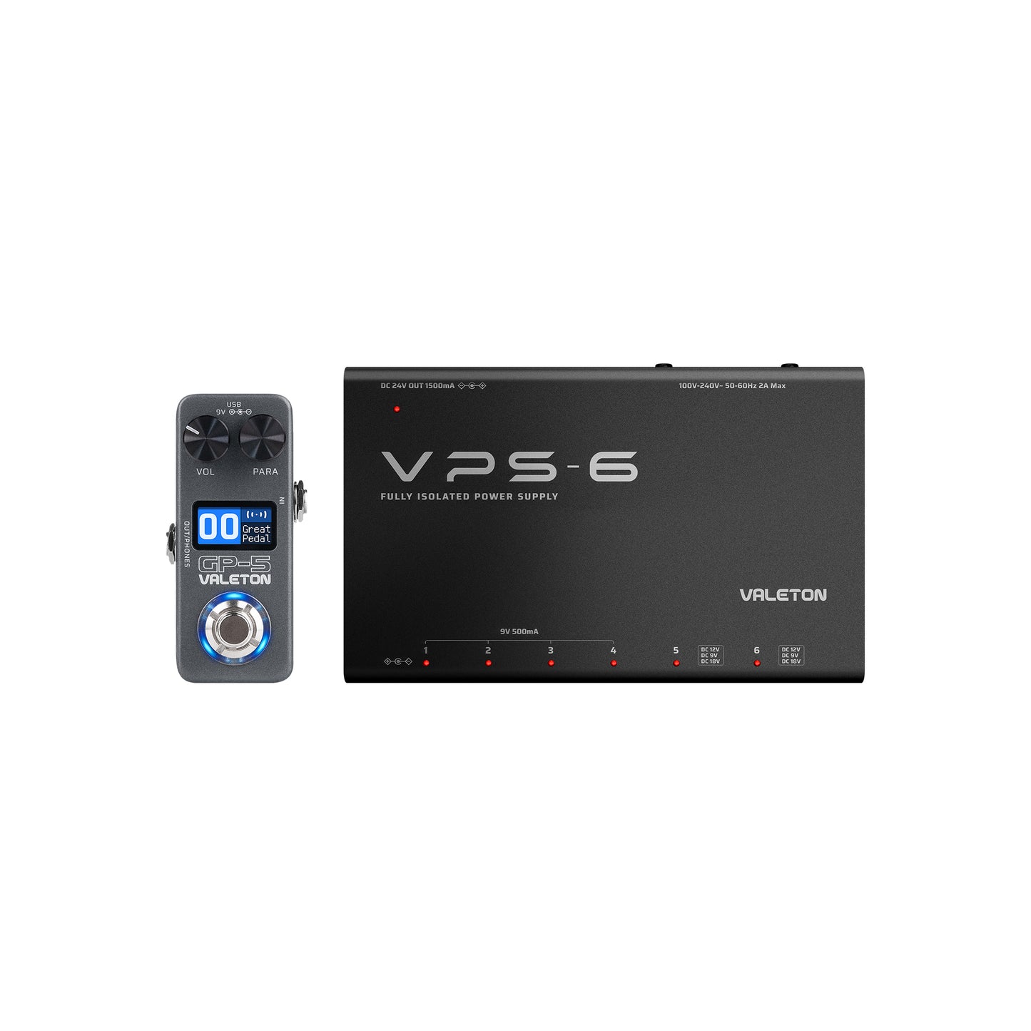 VPS-6+GP-5