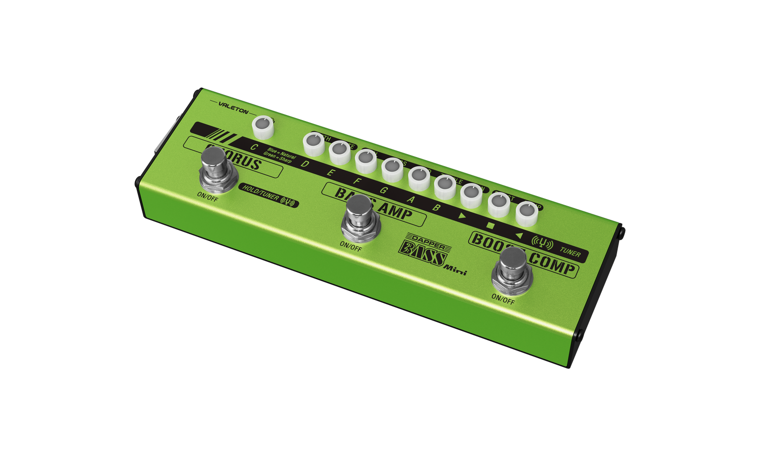 Dapper Bass Mini – Valeton Dapper Bass Mini – Valeton