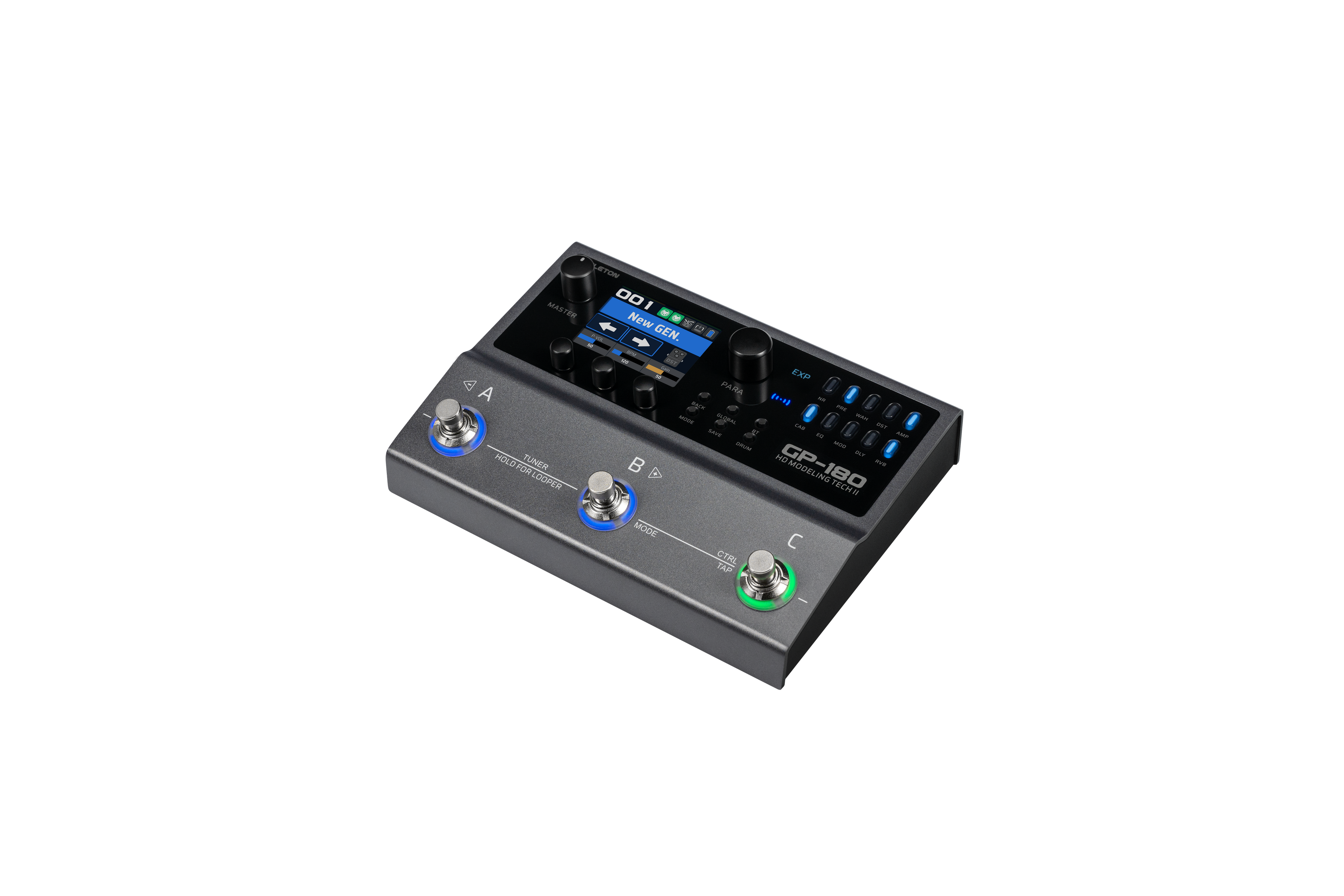 Gp 180 GP-180 – Valeton