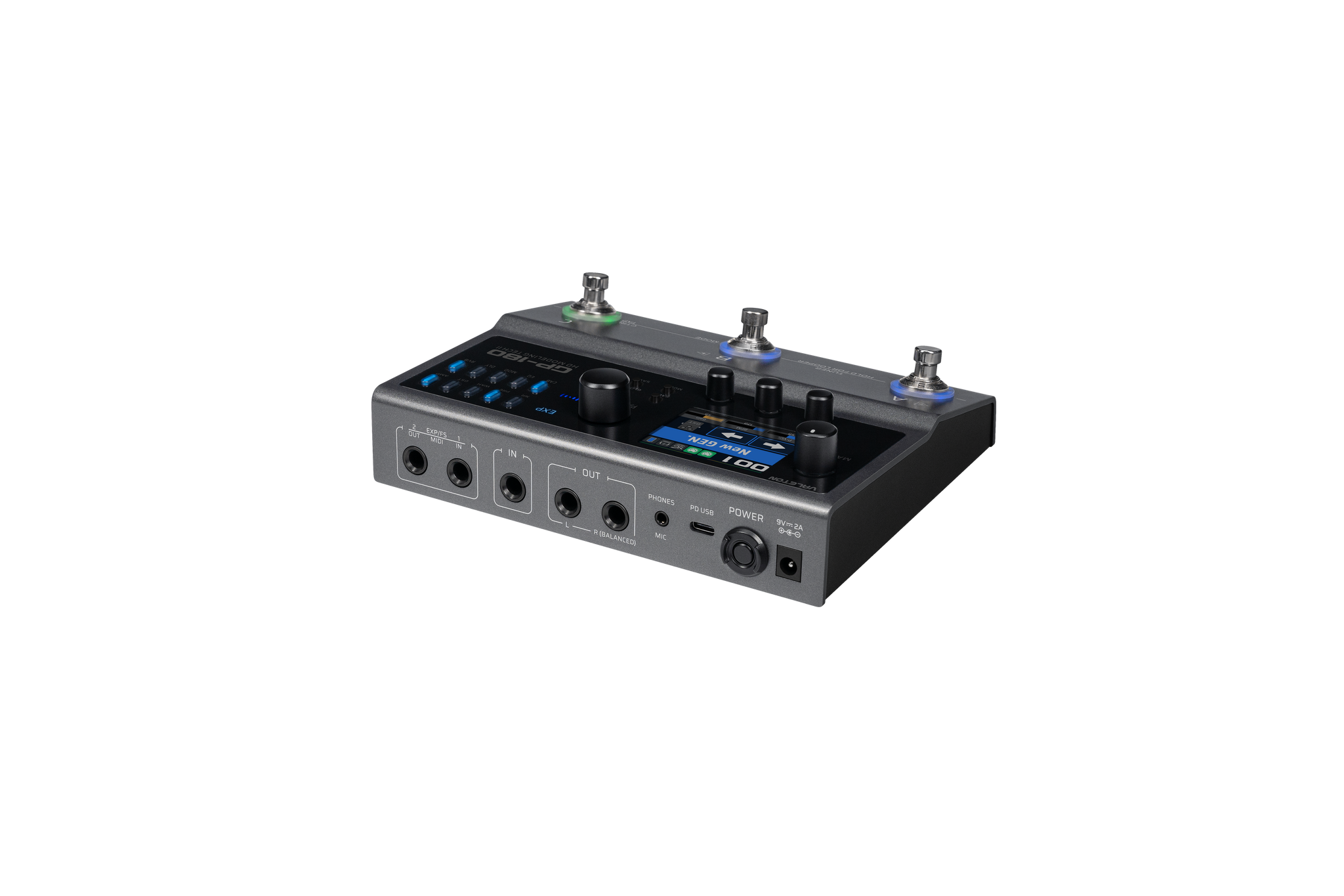 Gp 180 GP-180 – Valeton