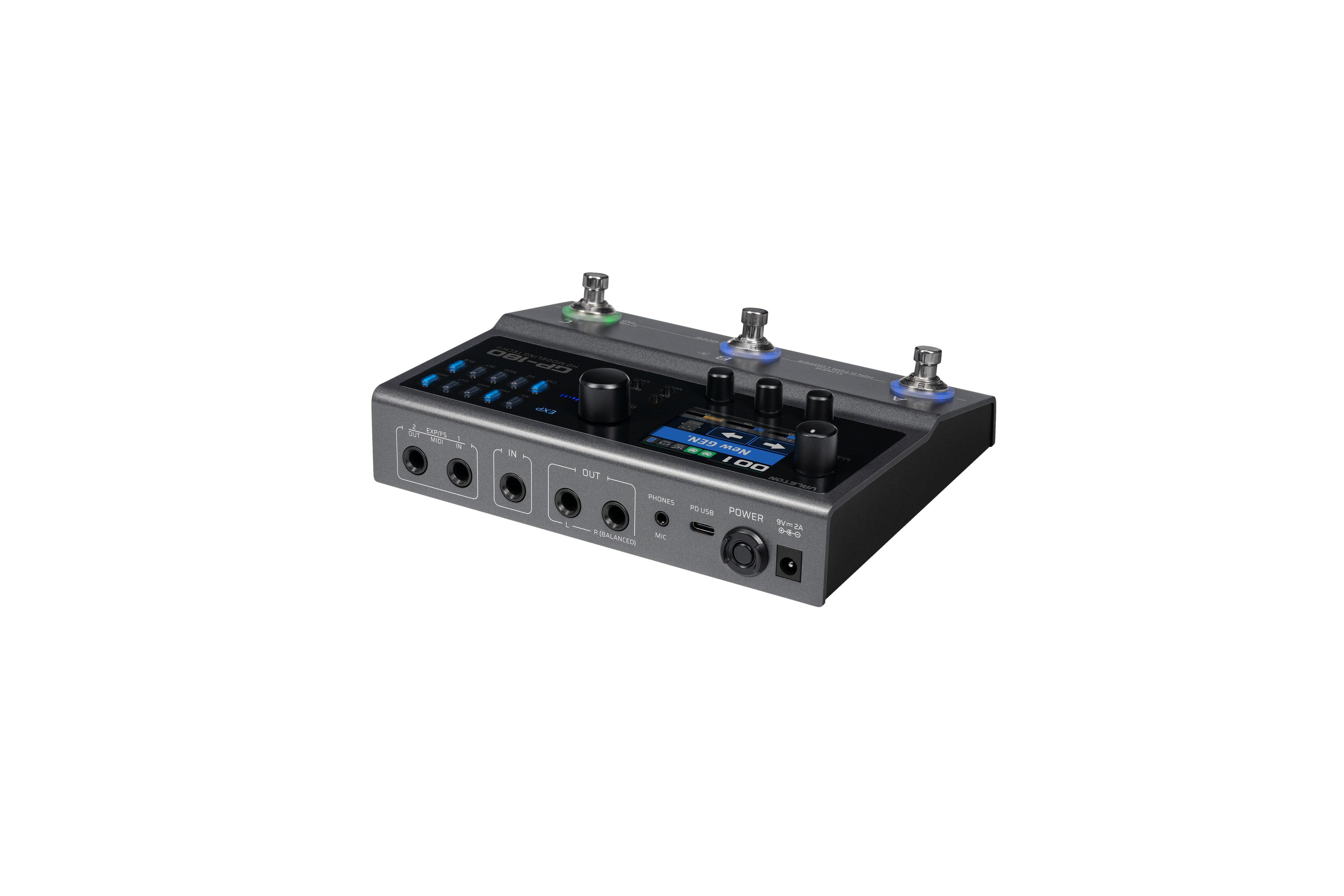 GP-180 – Valeton