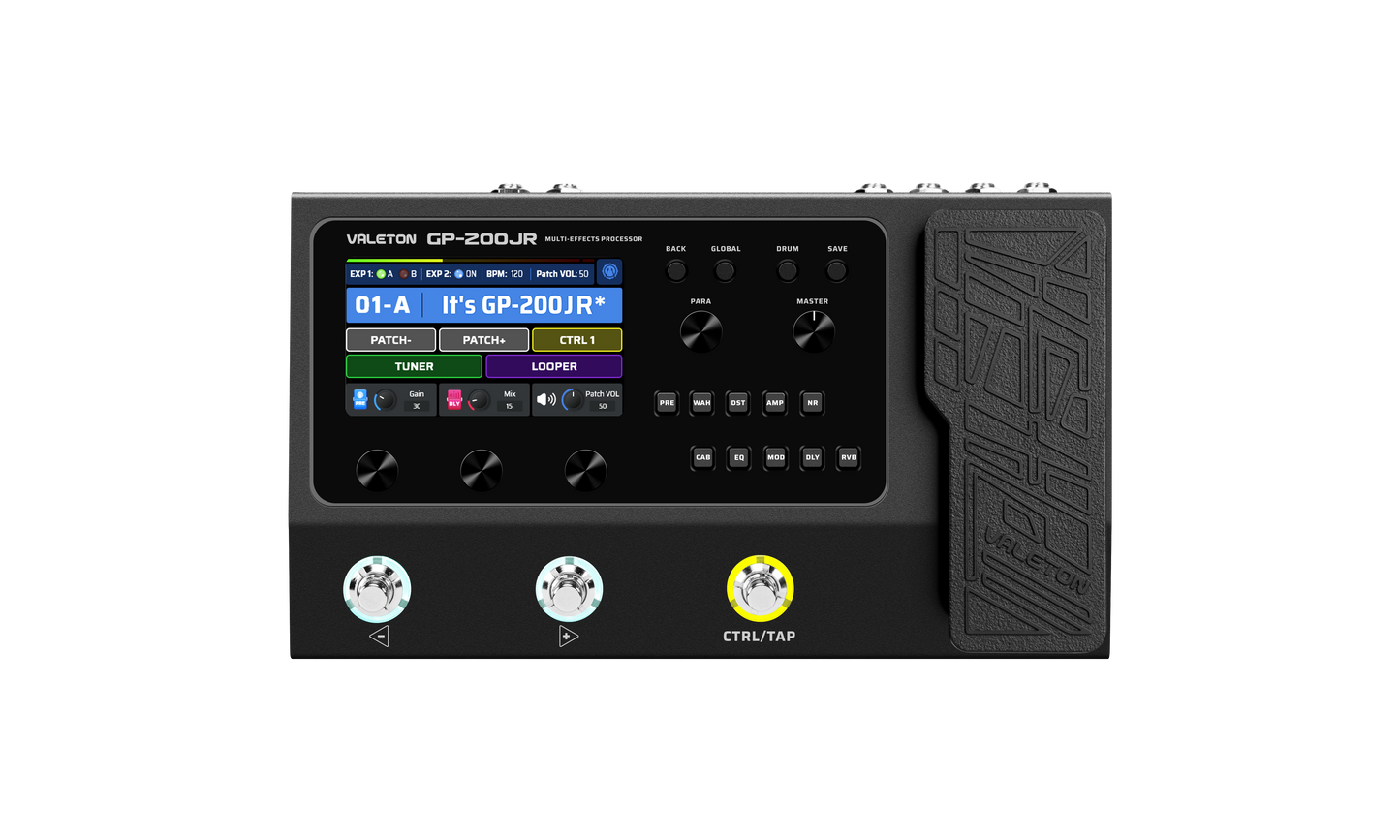 VFR-110+GP-200JR Bundle