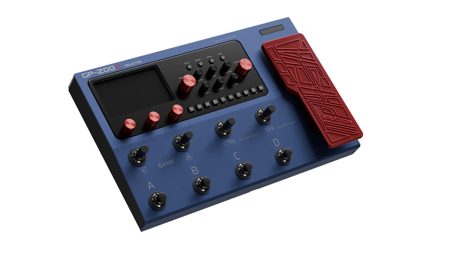 GP-200X – Valeton GP-200X – Valeton