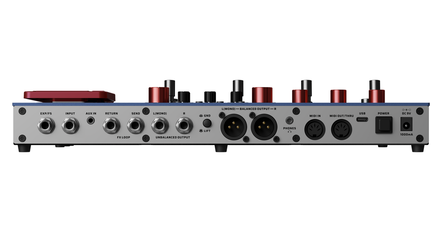 GP-200X – Valeton GP-200X – Valeton