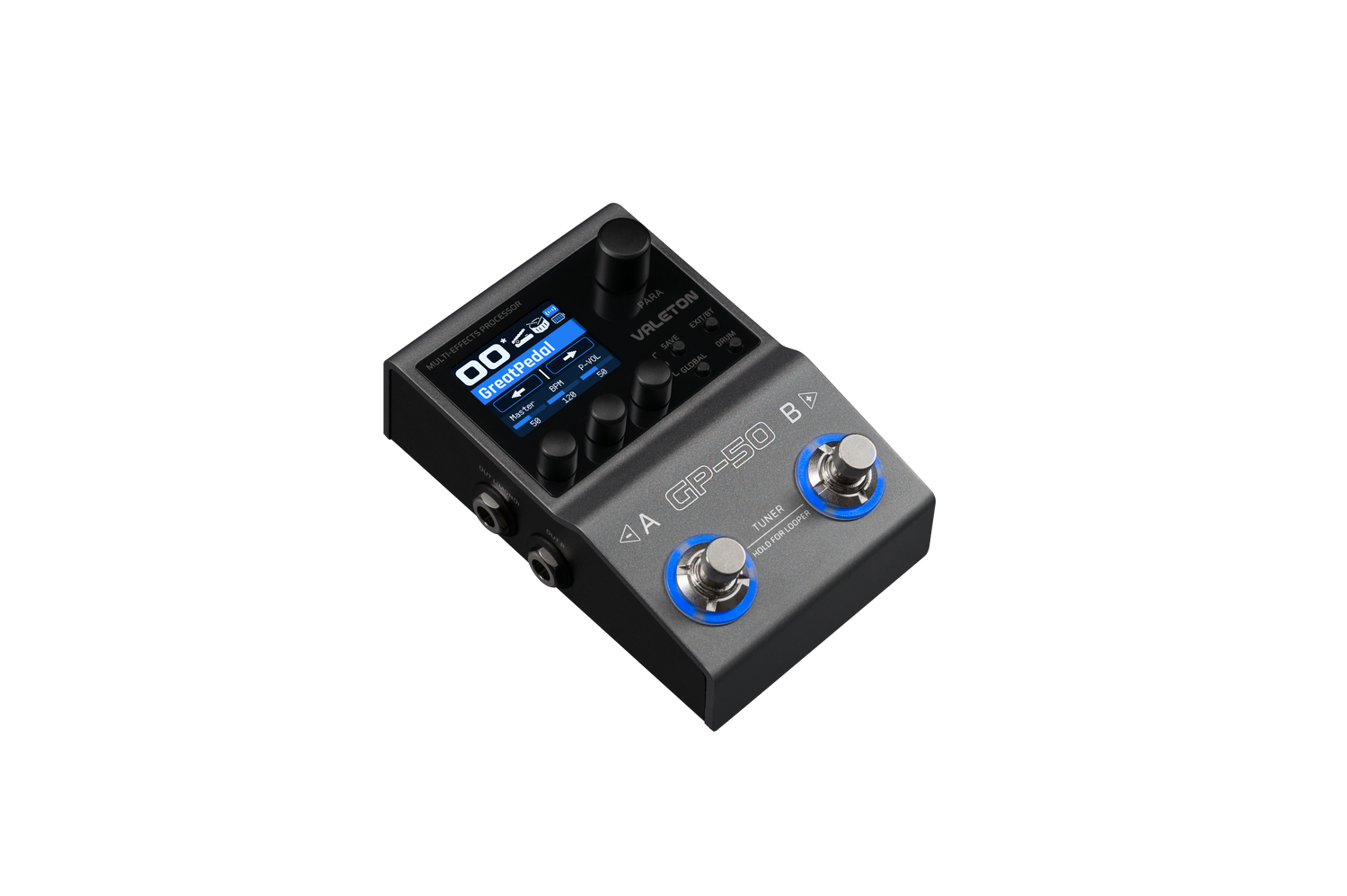 GP-50 – Valeton GP-50 – Valeton