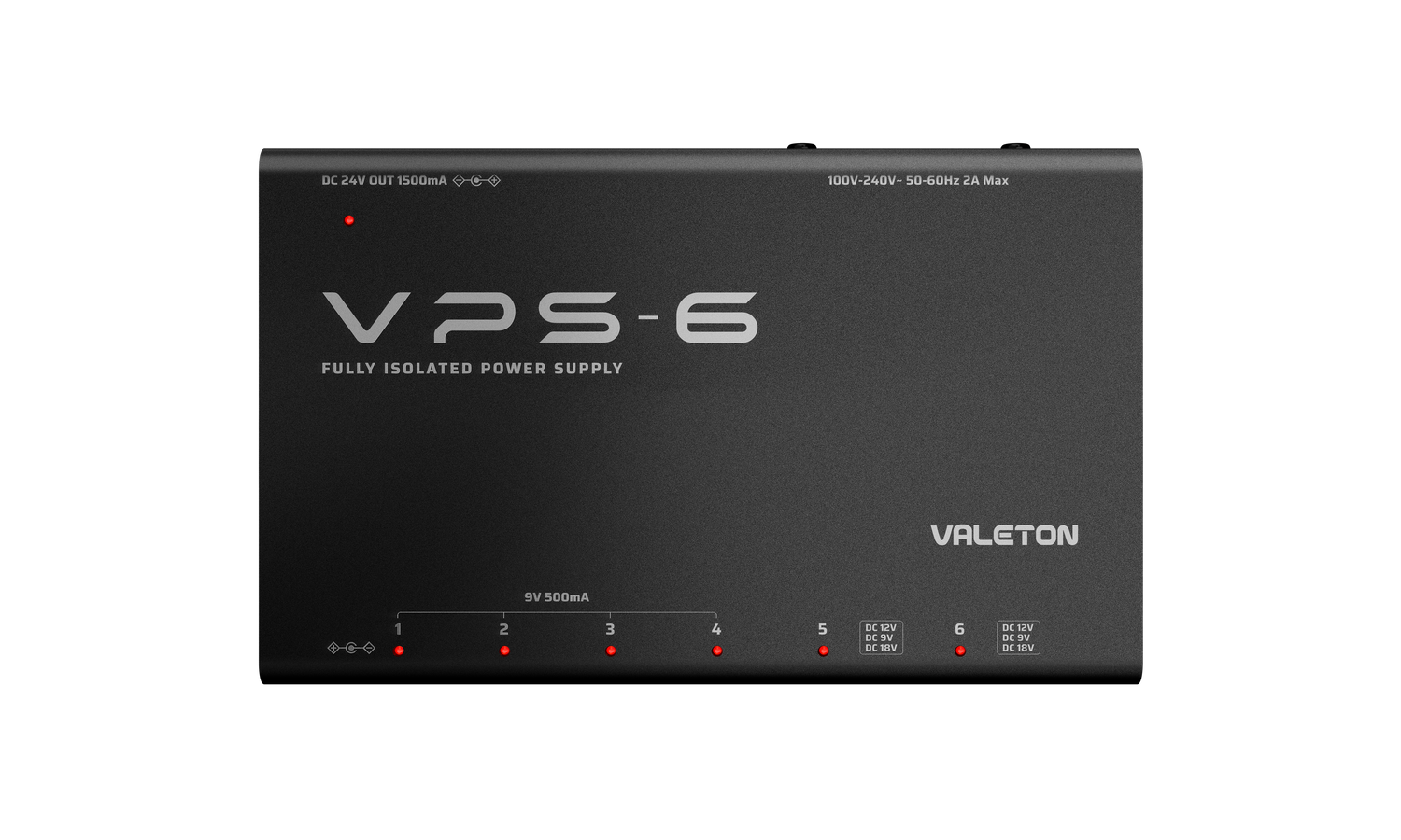 VPS-6 – Valeton VPS-6 – Valeton
