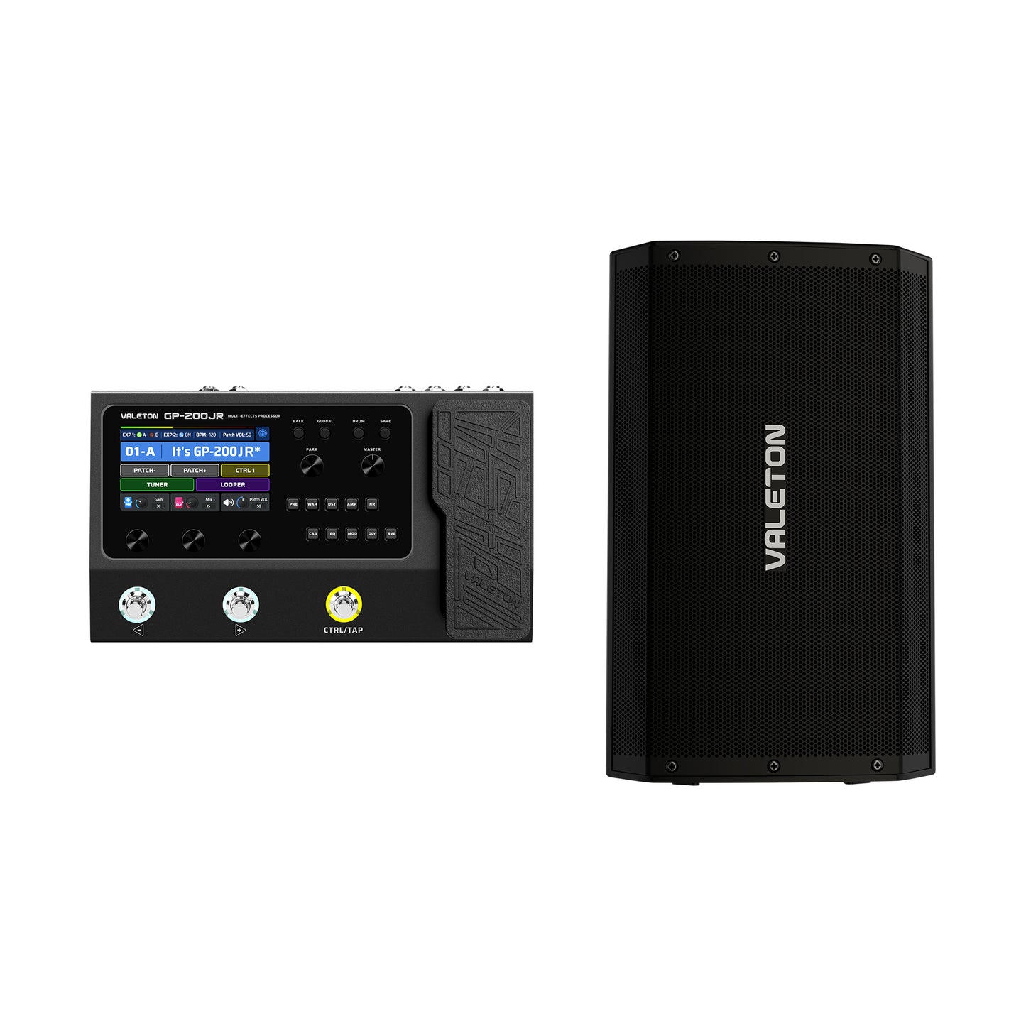 VFR-110+GP-200JR Bundle