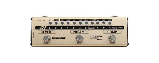 Dapper Acoustic Mini