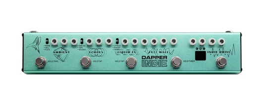 Dapper Indie