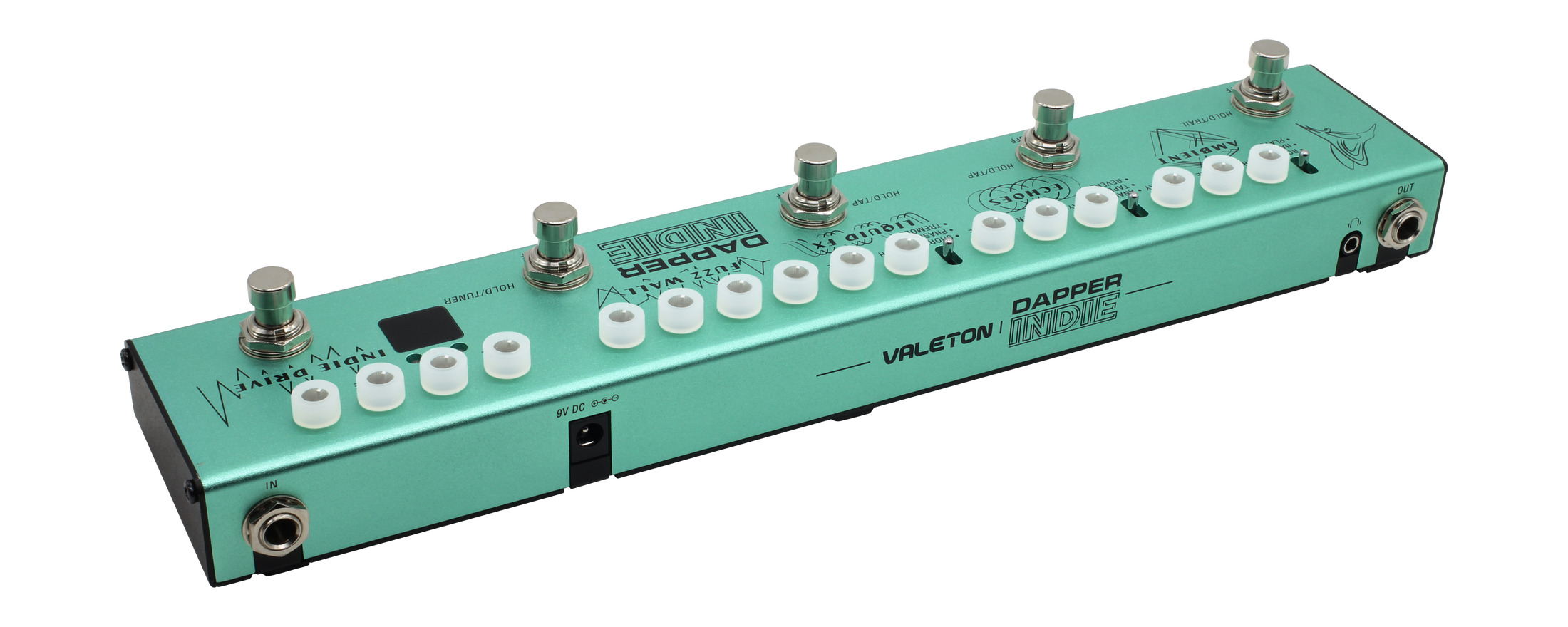 Dapper Indie – Valeton