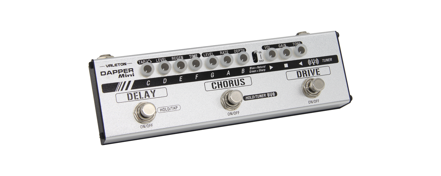 Dapper Mini – Valeton Dapper Mini – Valeton