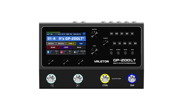 GP-200LT – Valeton