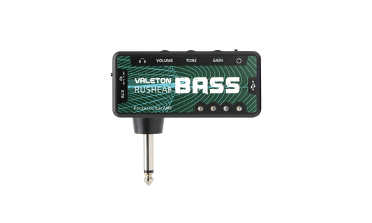 Rushead Bass