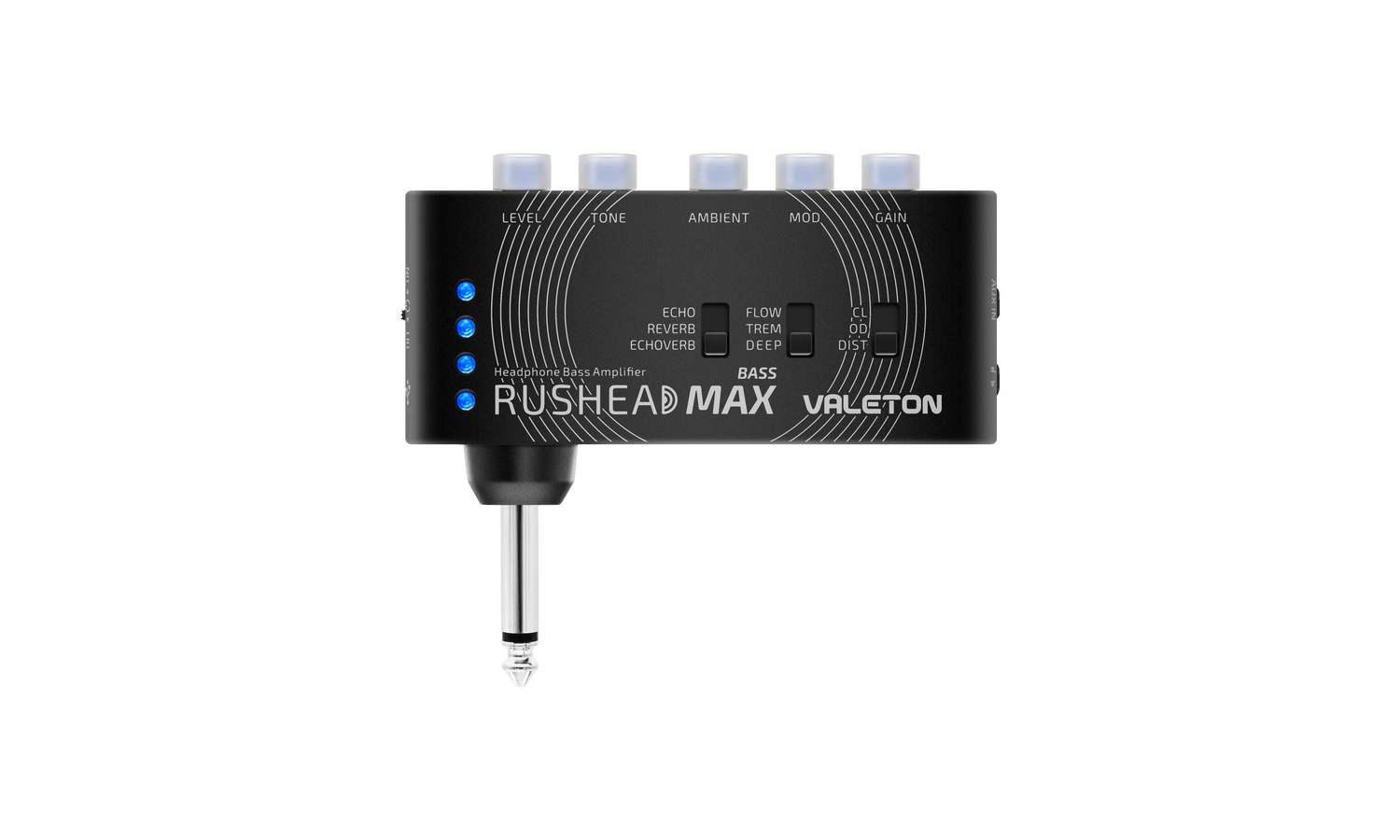 Rushead max valeton top