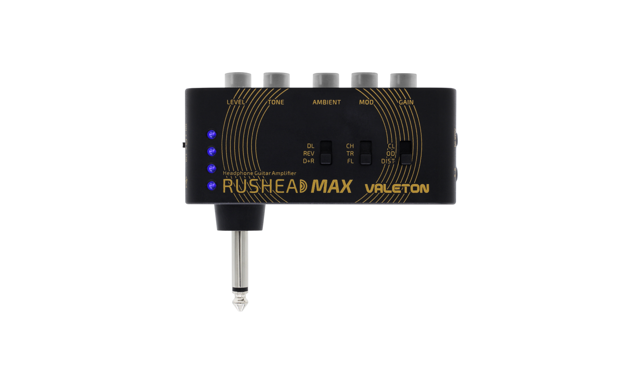 Rushead Max – Valeton